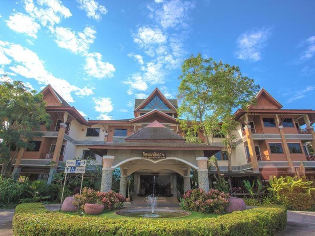 100 Islands Resort & Spa Surat Thani Exterior photo