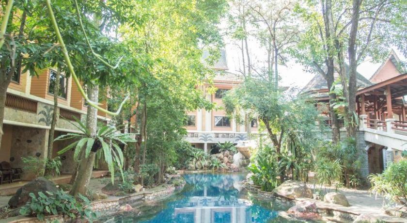 100 Islands Resort & Spa Surat Thani Exterior photo