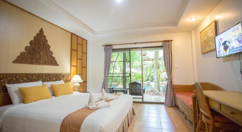 100 Islands Resort & Spa Surat Thani Exterior photo