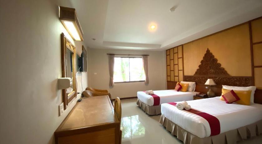 100 Islands Resort & Spa Surat Thani Exterior photo