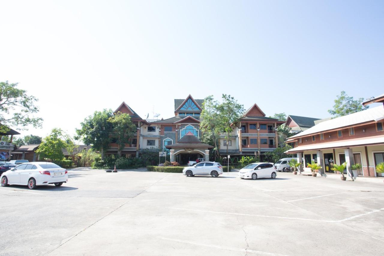 100 Islands Resort & Spa Surat Thani Exterior photo