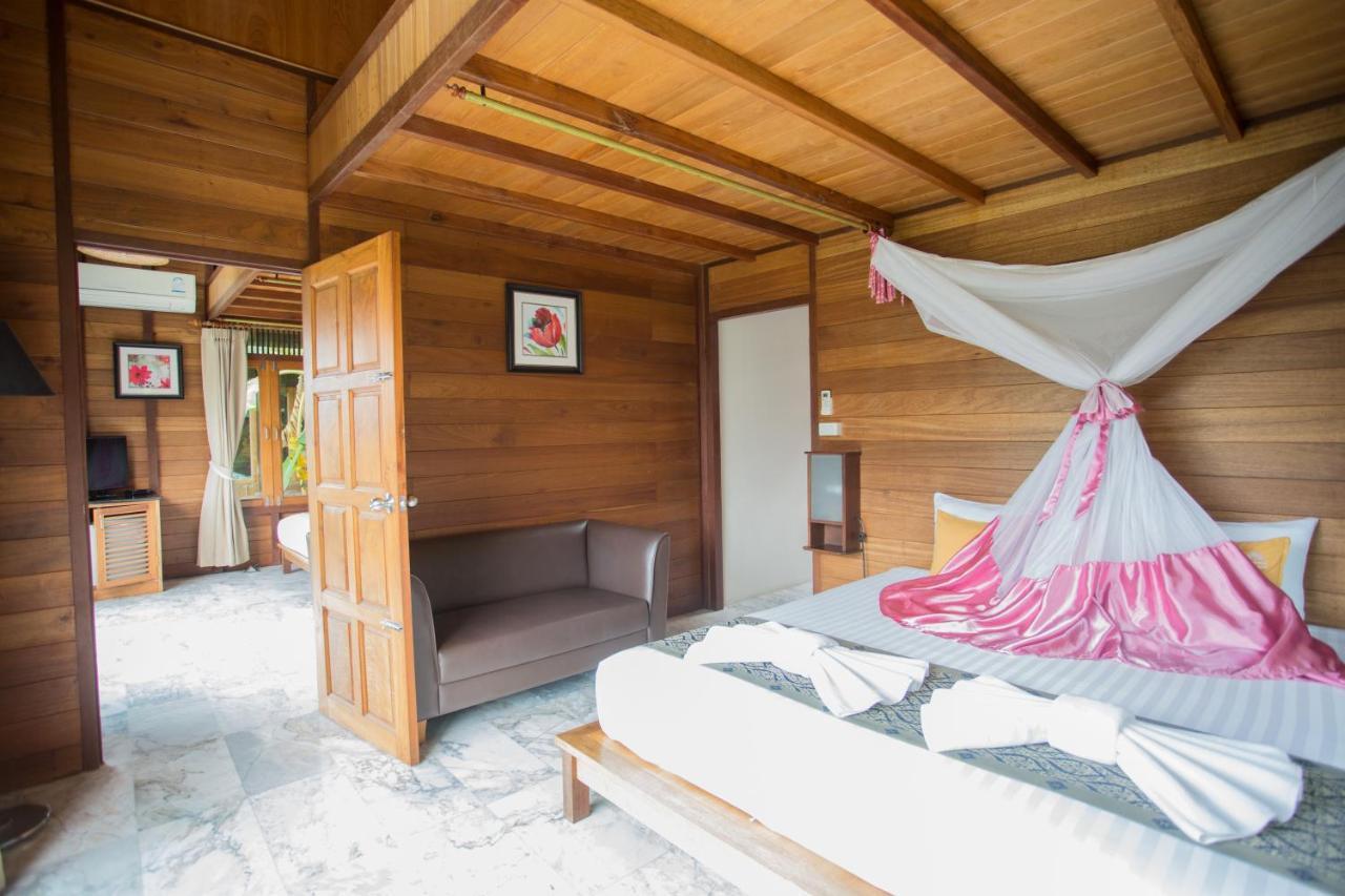 100 Islands Resort & Spa Surat Thani Exterior photo